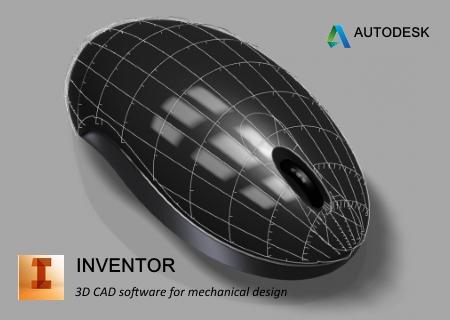 Autodesk Inventor Pro 2015 SP1