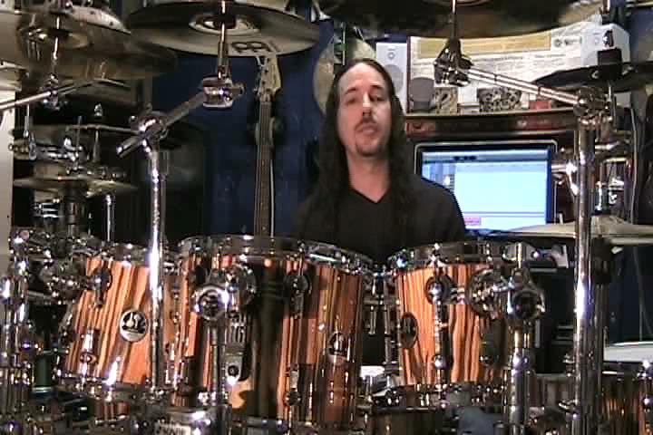 Blast Beats Evolved - Derek Roddy