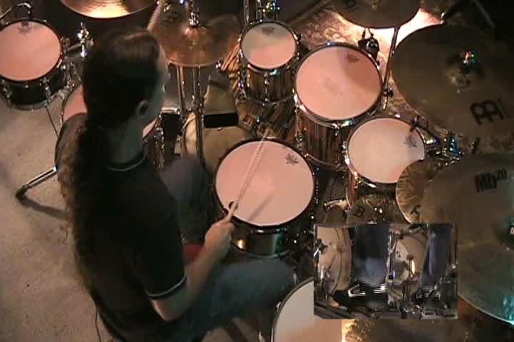 Blast Beats Evolved - Derek Roddy