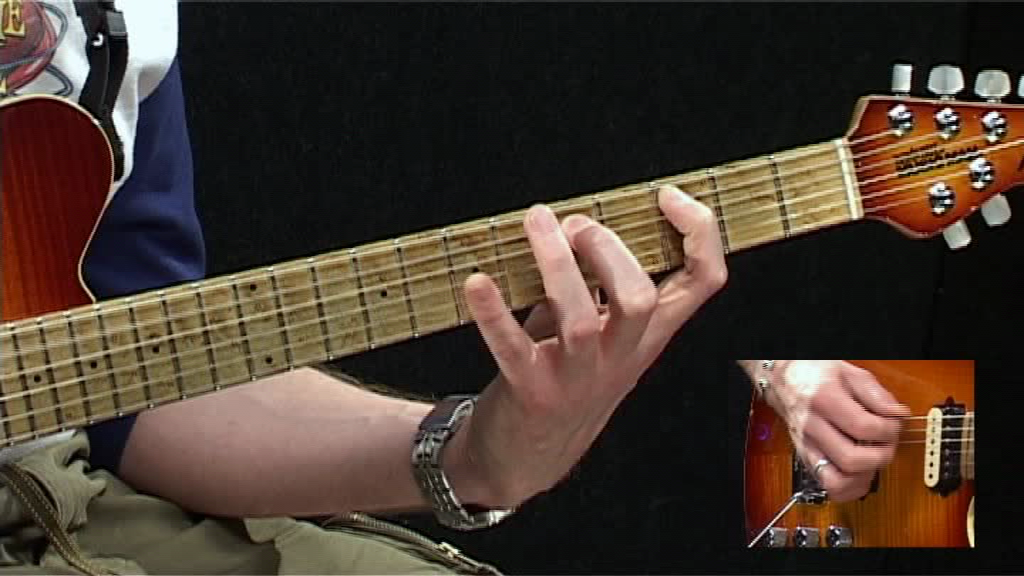 Lick Library - Ultimate Guitar Techniques - Fretboard Navigator (2006) - DVD/DVDRip