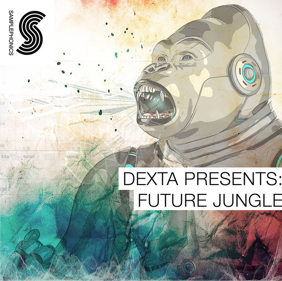 Samplephonics Dexta Presents Future Jungle MULTiFORMAT