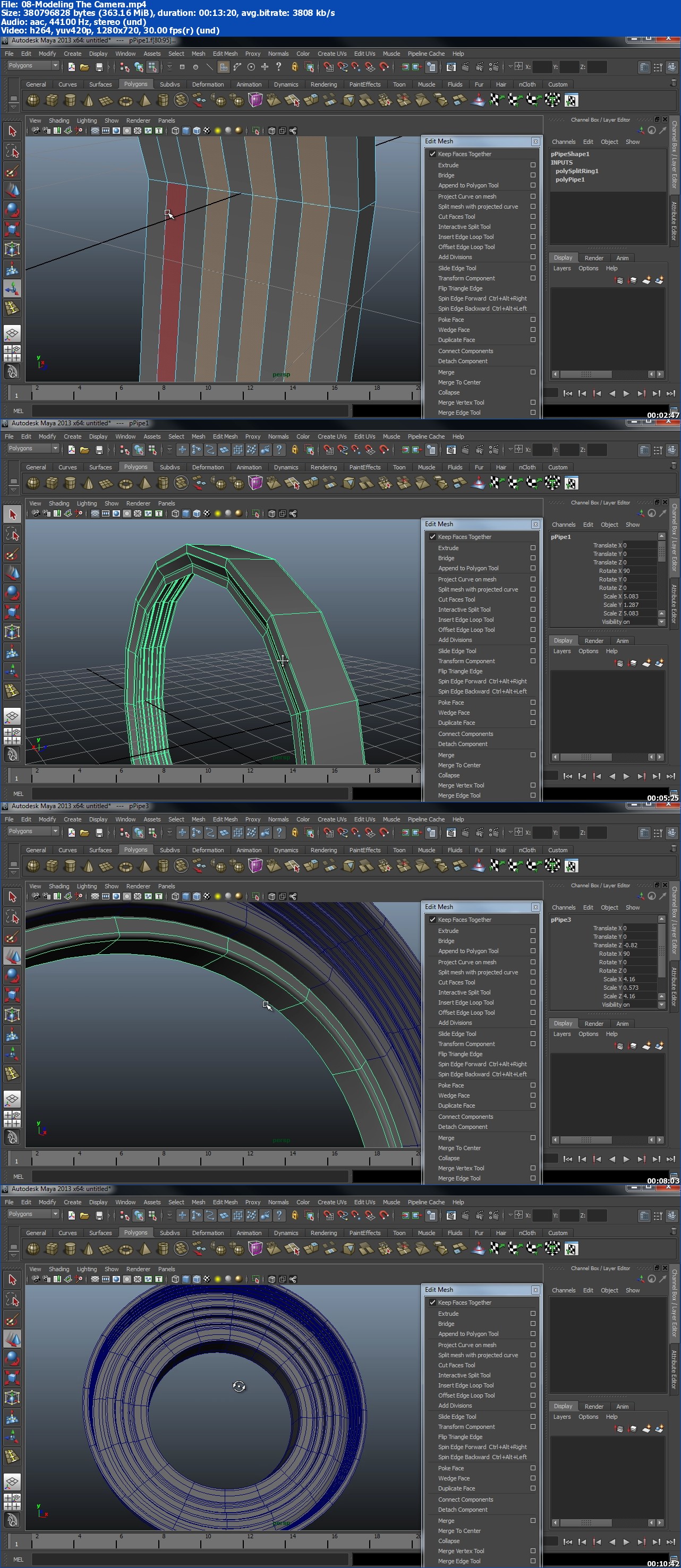 3DMotive - Drone Modeling Volume 1