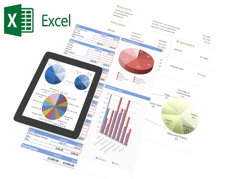 Excel 2010: Advanced Formatting Techniques