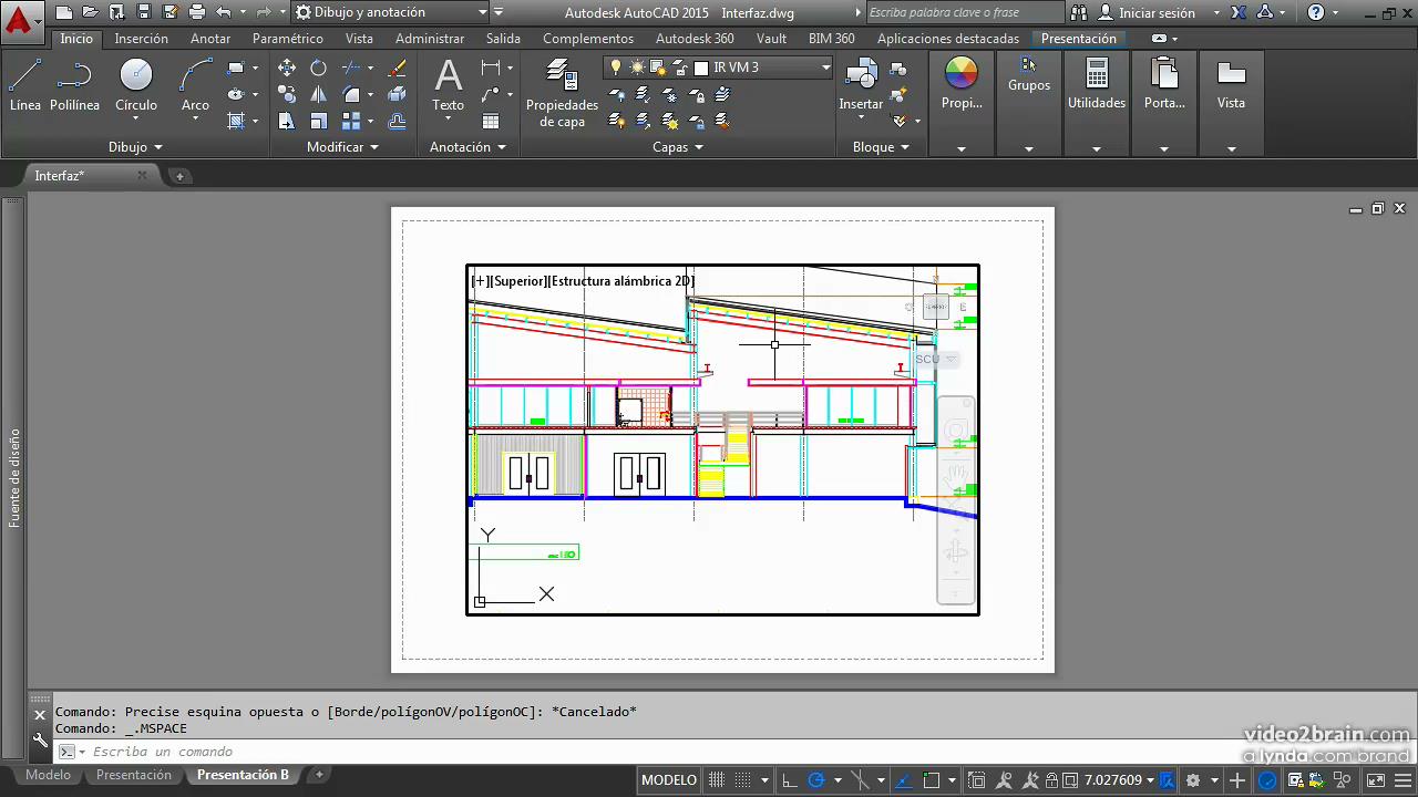 Video2Brain - AutoCAD 2015