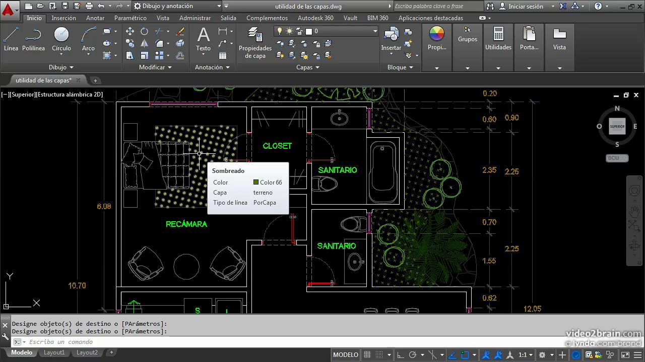 Video2Brain - AutoCAD 2015