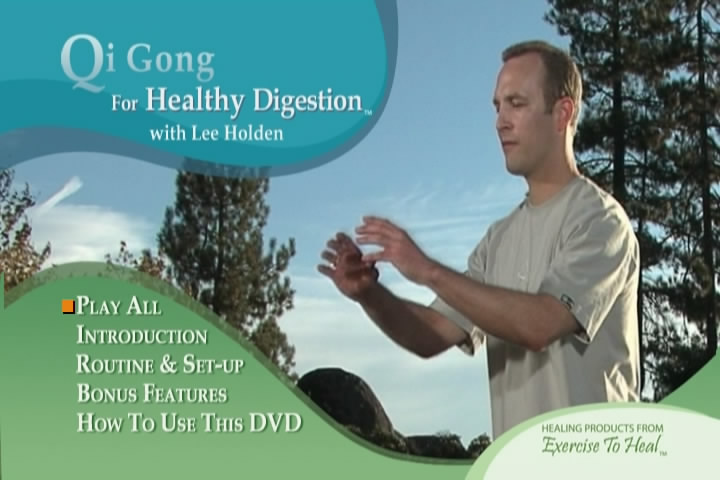 Qi Gong for Healthy Digestion