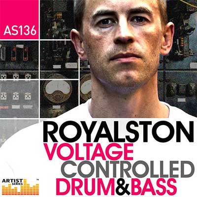 Loopmasters Royalston Voltage Controlled Drum and Bass MULTiFORMAT