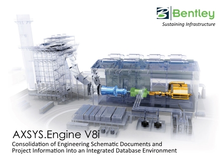 Bentley AXSYS.Engine V8i (SELECTSeries 5) 08.11.11.48