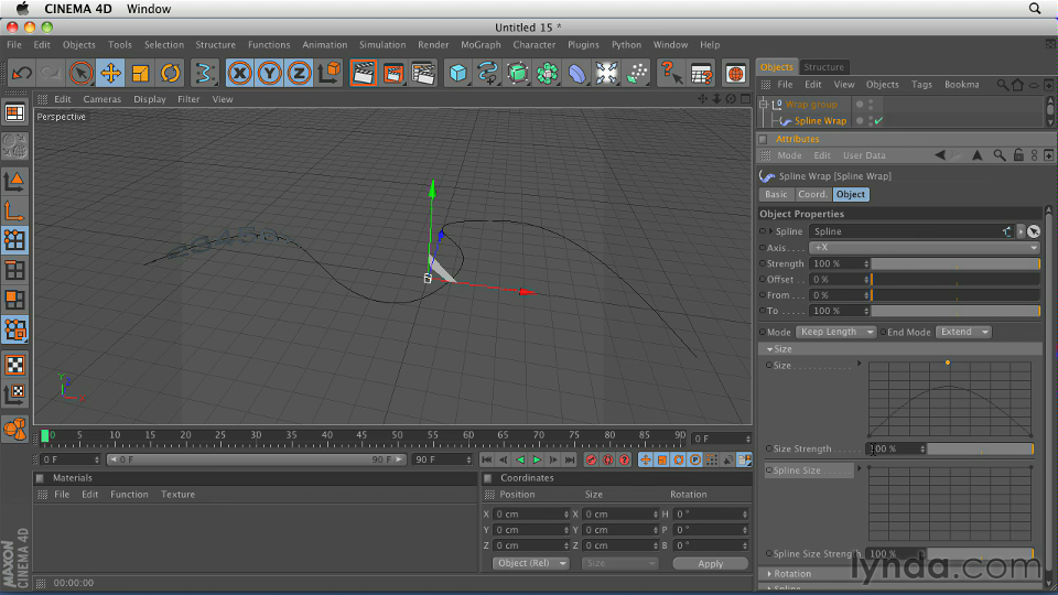 CINEMA 4D R12 Essential Training