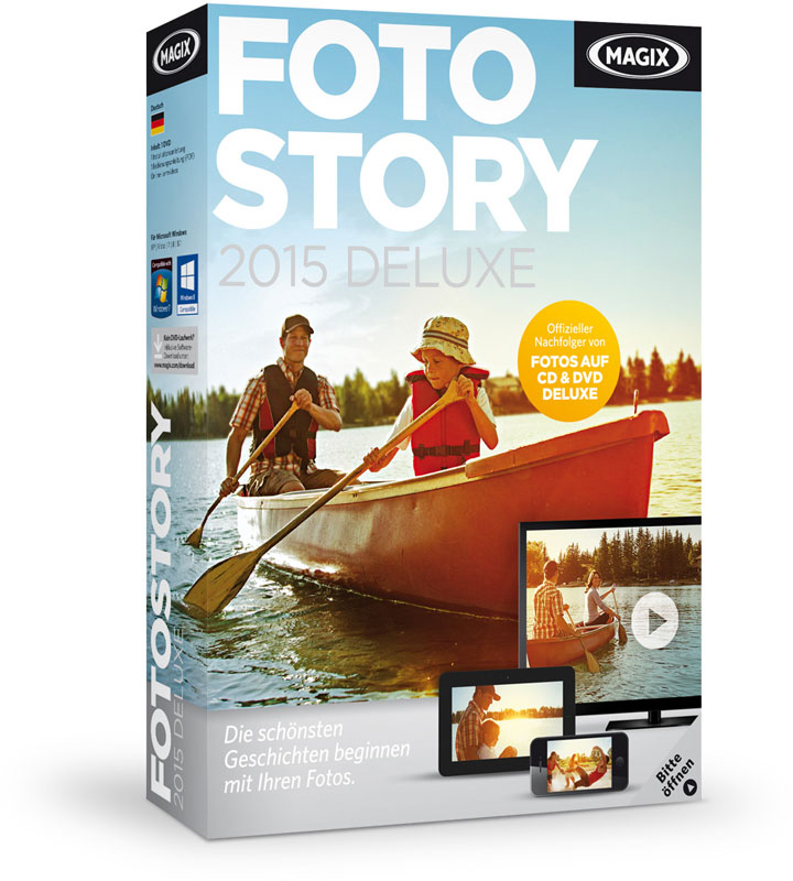 MAGIX Fotostory Deluxe 2015 v14.0.1.42