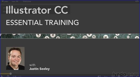 Lynda – Illustrator CC Essential Training (Updated Oct 13, 2014)