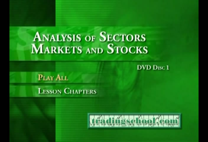 Robert Deel - Analysis of Sectors, Markets & Stocks [repost]