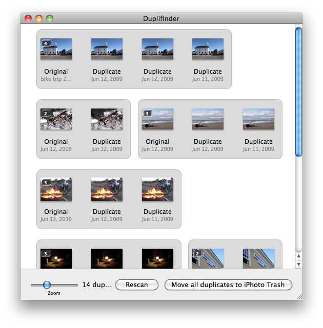 Duplifinder v2.1.1 Mac OS X
