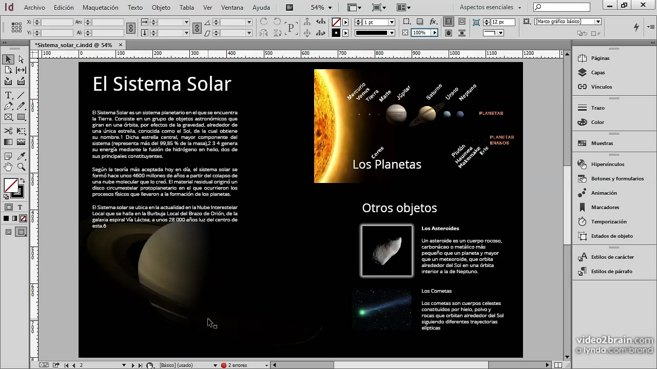 EPUB 3: Maquetación de e-books