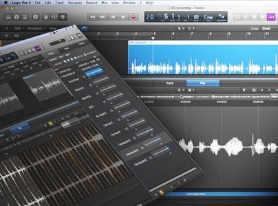 Groove3 – Logic Pro X Advanced Vol 2