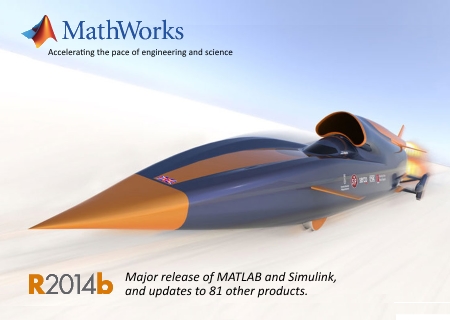 MathWorks MATLAB R2014b x64