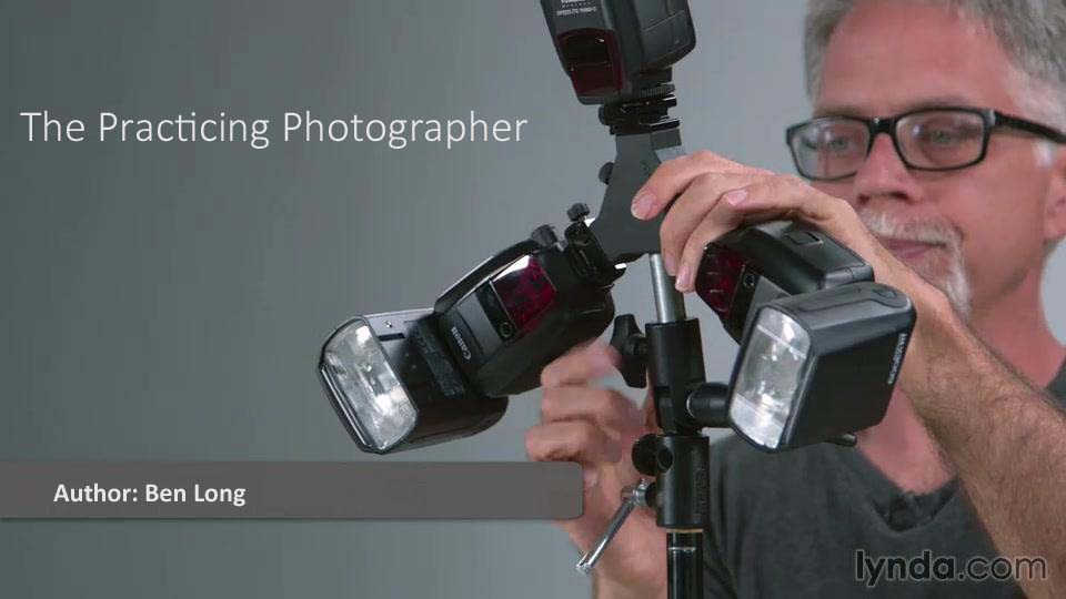 Lynda - The Practicing Photographer (Updated Oct 16, 2014)