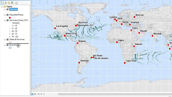 Lynda - ArcGIS Essential Training