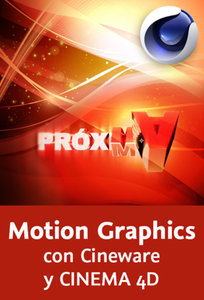 Motion Graphics con CINEWARE y CINEMA 4D