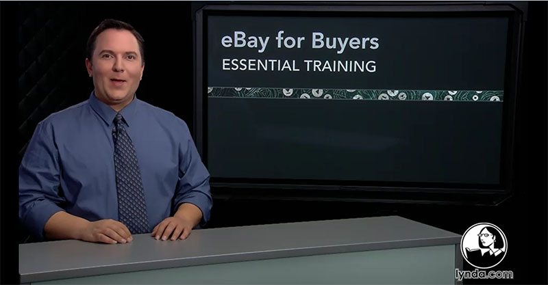 Lynda - eBay for Buyers Essential Training (Repost)