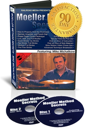 Moeller Method Secrets