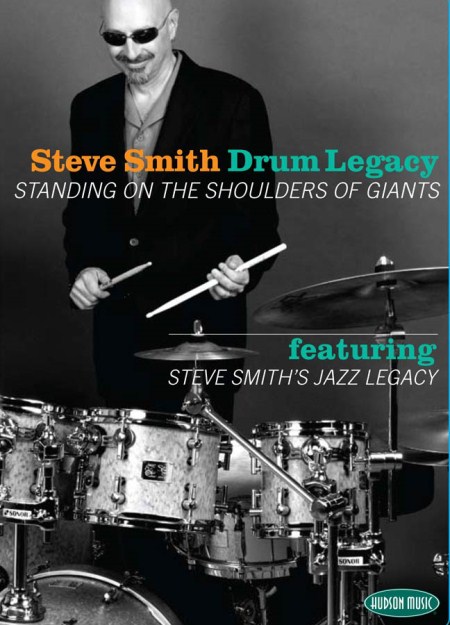 Hudsonmusic – Steve Smith Drum Legacy