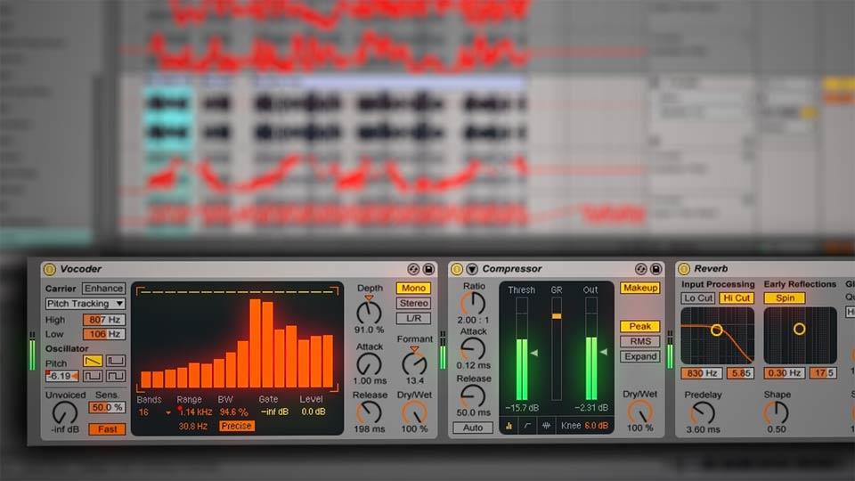 Lynda – EDM Production Techniques: Extreme Sound Mangling