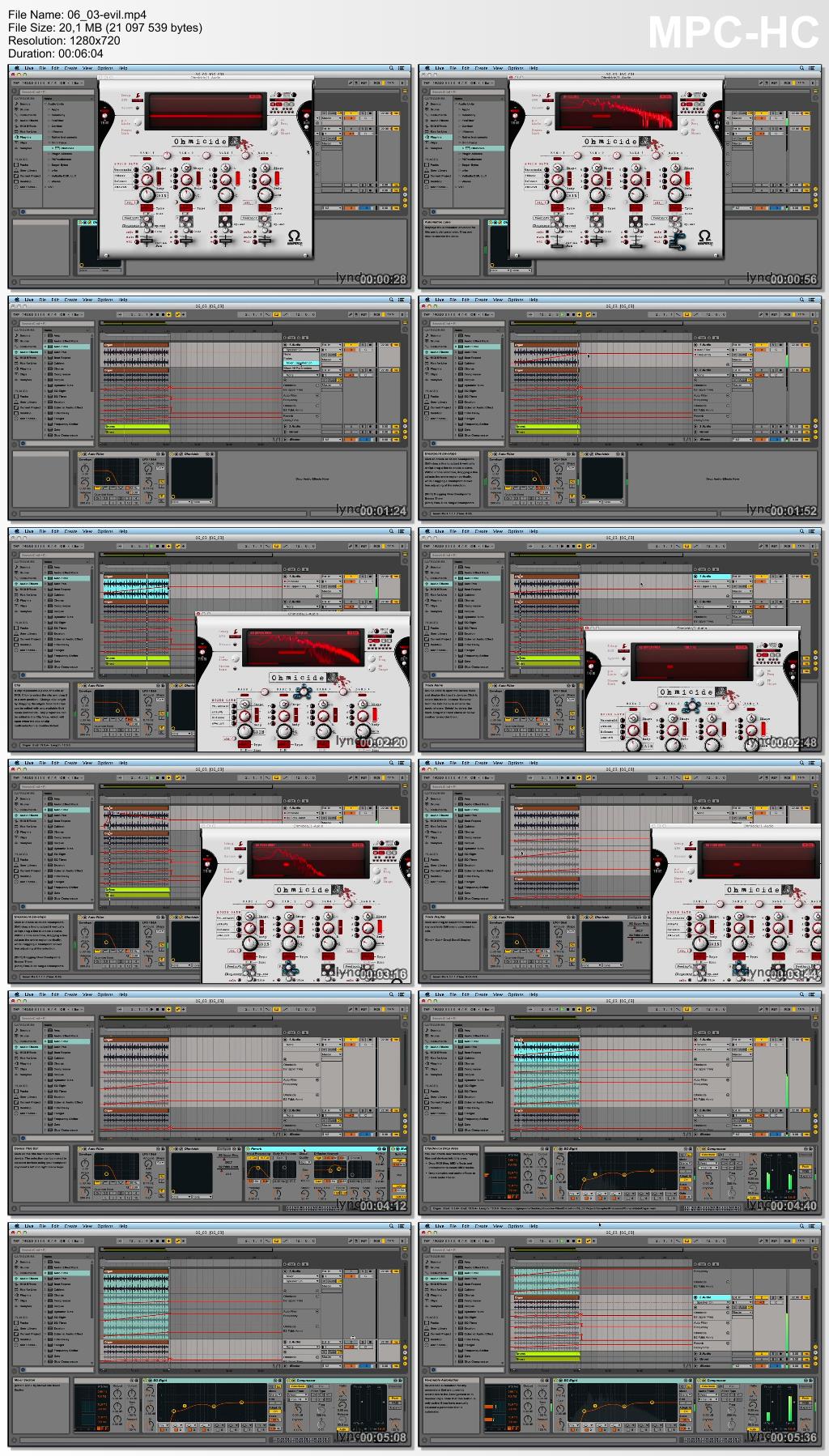 Lynda - EDM Production Techniques: Extreme Sound Mangling