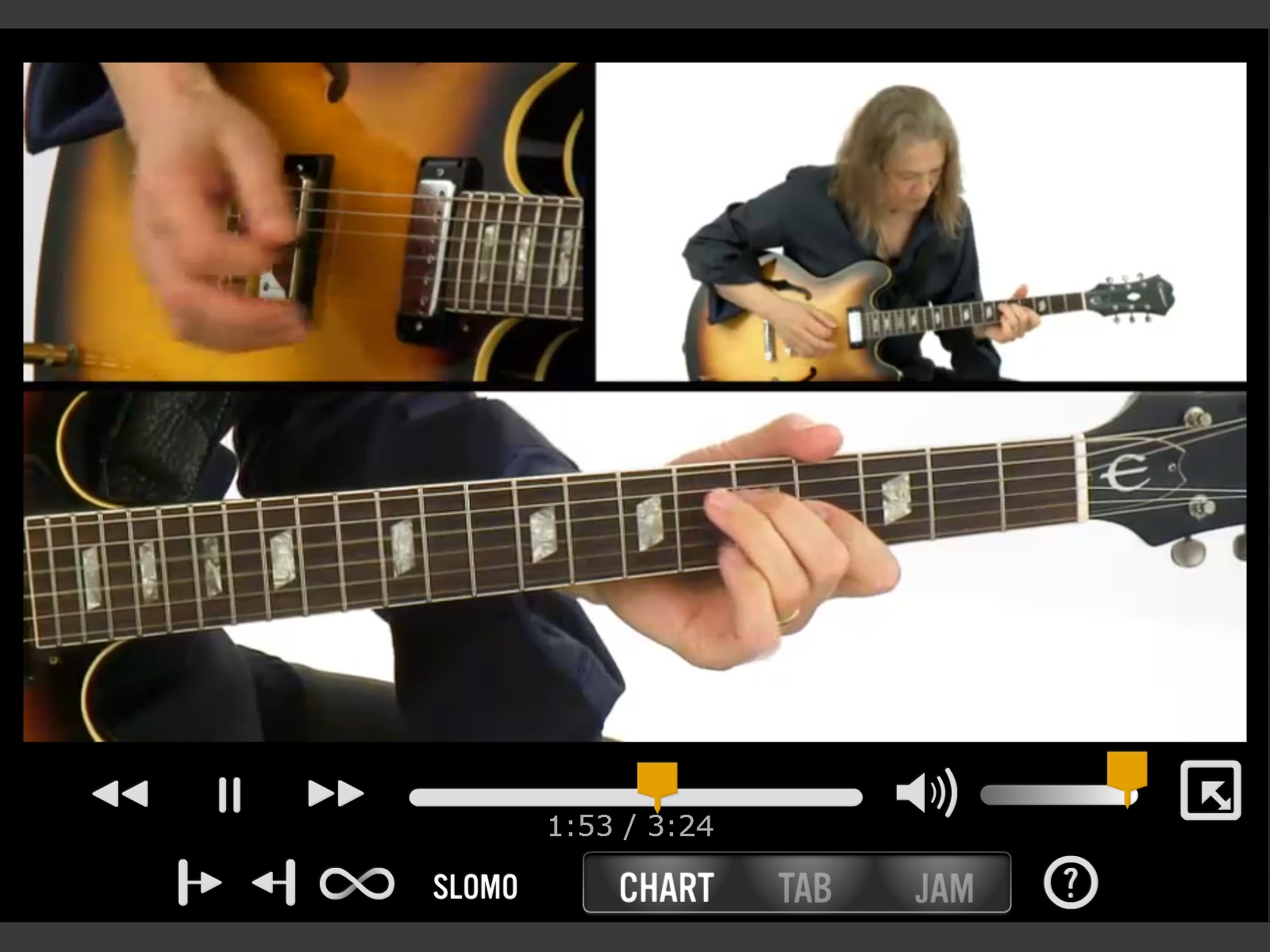 Truefire - Robben Ford's Chord Revolution: Foundations (2014)