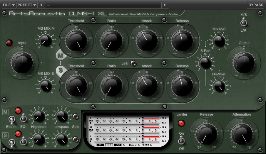 ArtsAcoustic CL Series v1.0.19 (Win / Mac OS X)