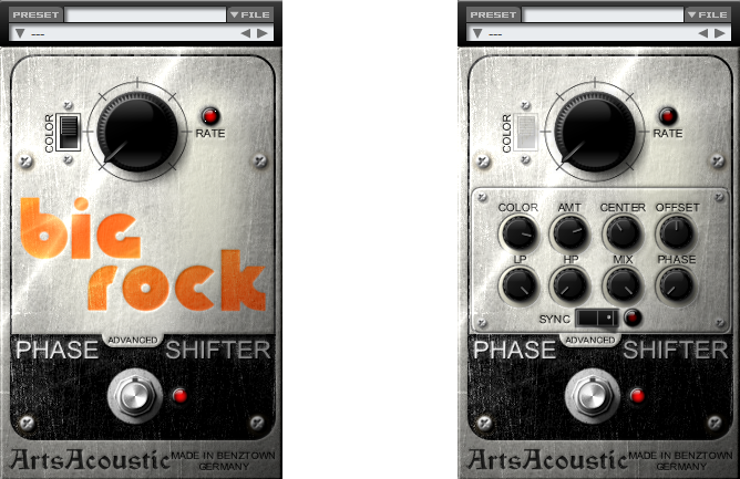 ArtsAcoustic BigRock v1.0.7 (Win / Mac OS X)