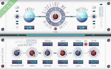 whiteLABEL sideFIRE v1.3