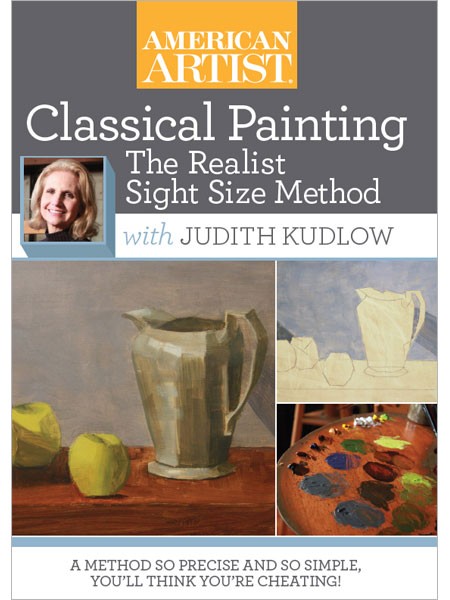 Classical Painting: The Realist Sight Size Method with Judith Kudlow