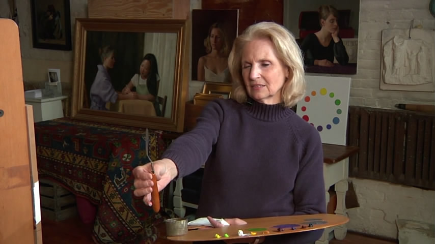 Classical Painting: The Realist Sight Size Method with Judith Kudlow