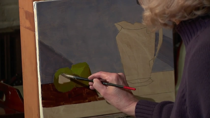 Classical Painting: The Realist Sight Size Method with Judith Kudlow