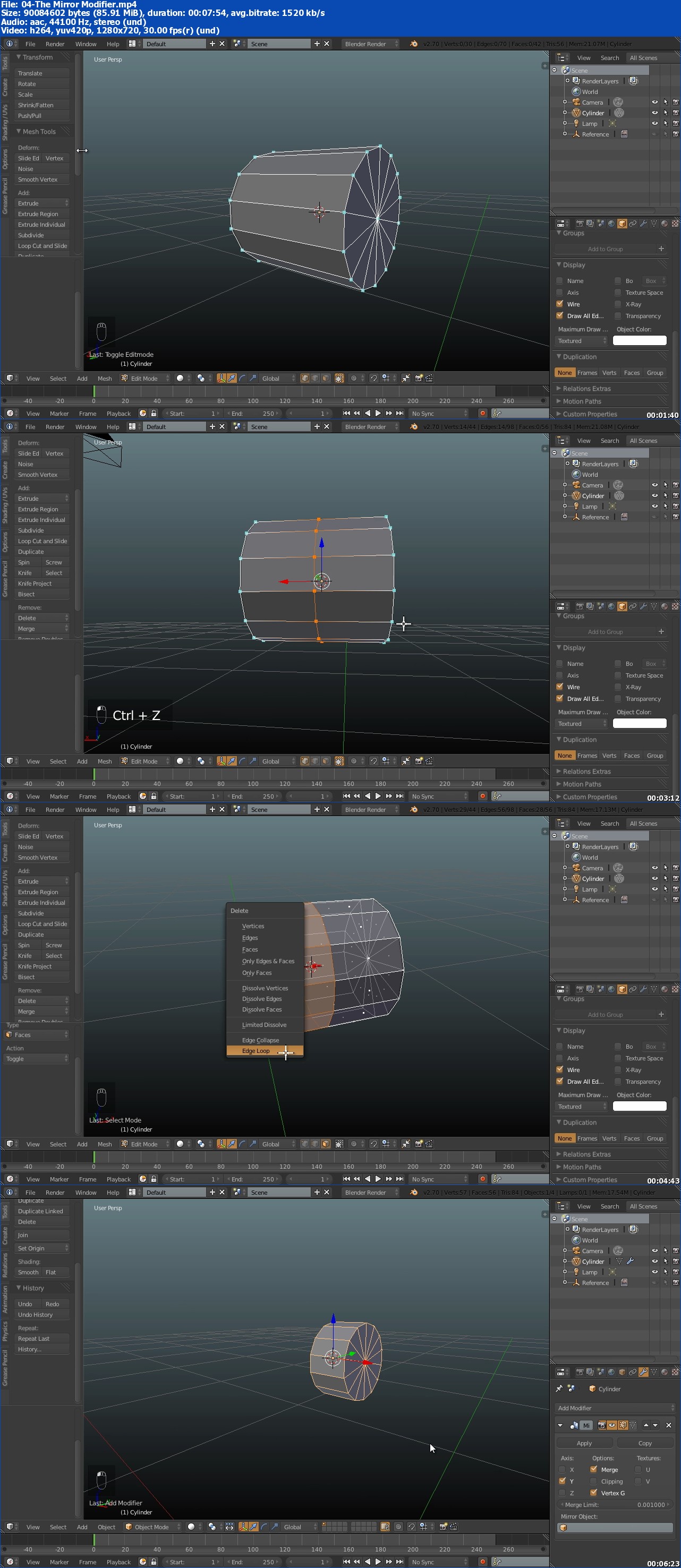 3DMotive - Blender For Game Artists Volume 2