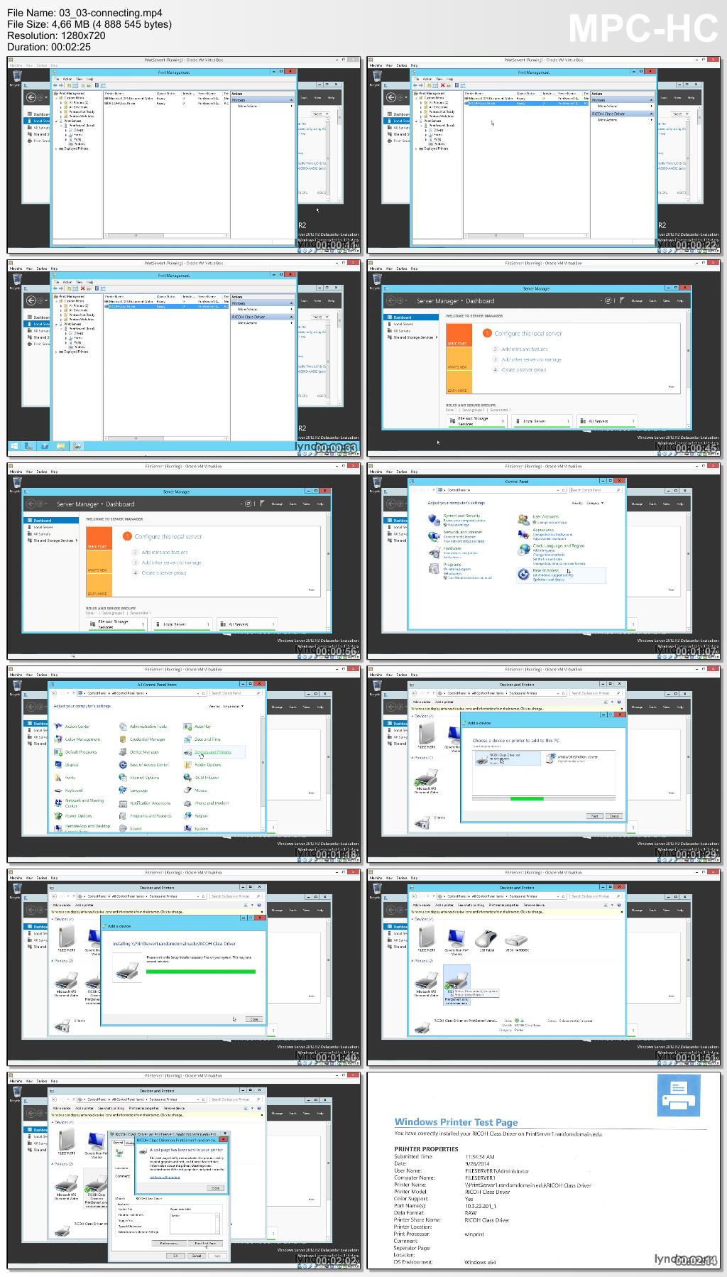 Lynda - Configuring Basic Microsoft Services