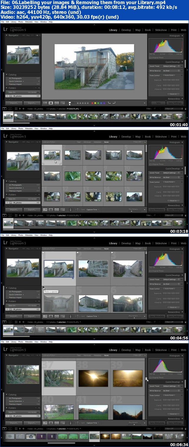 SkillFeed - Lightroom 5.0 - Complete Guide