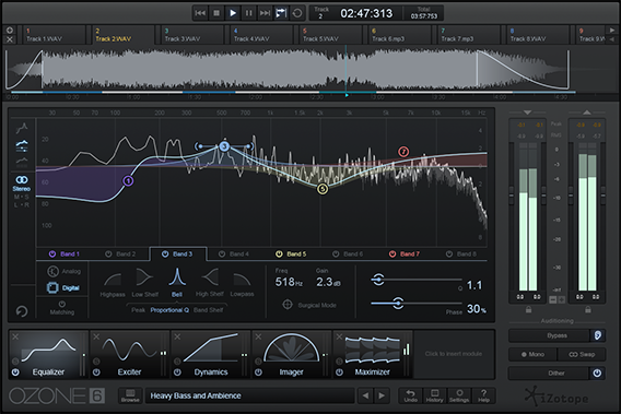 iZotope Ozone 6 Advanced v6.00