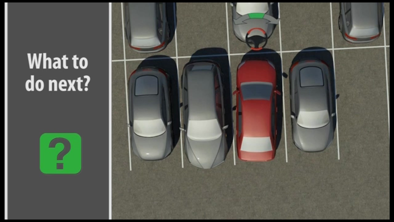 Parking Tutorial - Educational Film