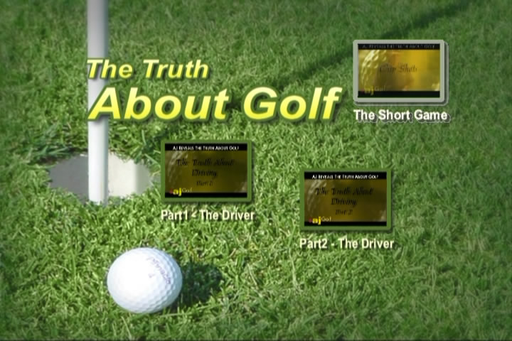 Golf - The Truth About the Driver and Short Game