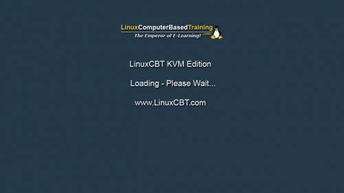 LinuxCBT KVM Edition