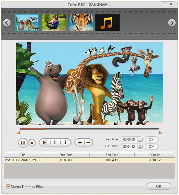 iOrgsoft AVCHD Video Converter 6.0