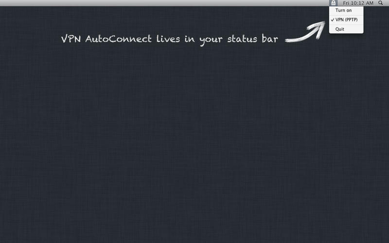 VPN AutoConnect 1.1 Retail