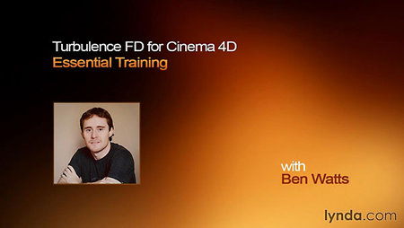 Lynda – TurbulenceFD for CINEMA 4D Essential Training