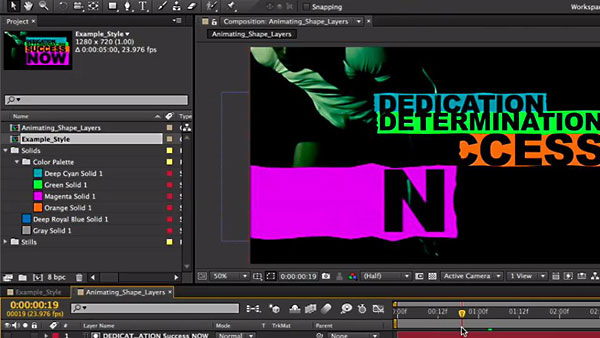 Lynda – After Effects CC Essential Training (updated Nov 03, 2014)