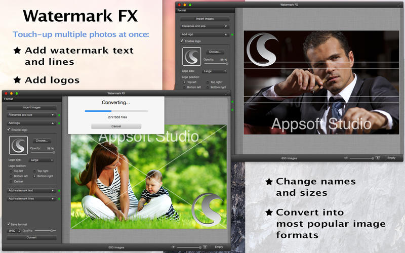 Watermark FX 3.0 Retail