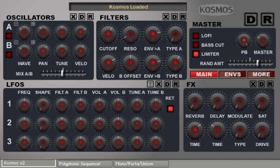 HG Sounds Kosmos Infekted Collection KONTAKT