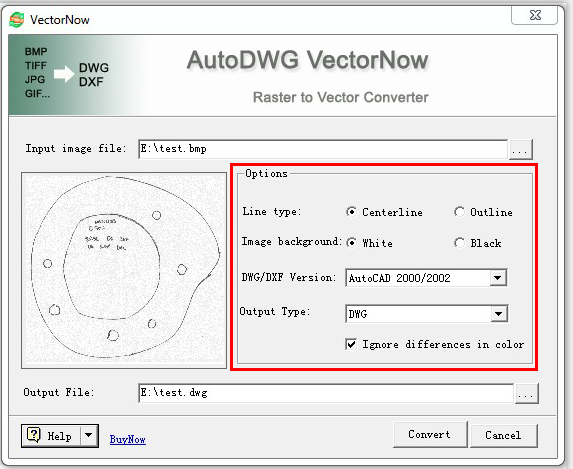 AutoDWG VectorNow 2015 2.23