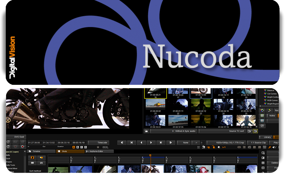 Digital Vision Nucoda 2014.1.006